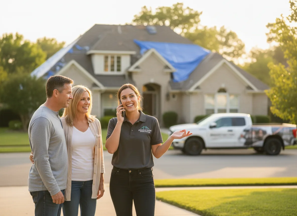 Emergency Roof Repair Montgomery, MI FAQs